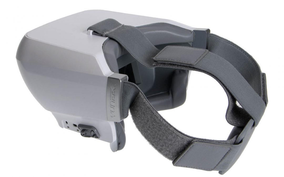 Comprar Gafas VR Yuneec SkyView para H520, Typhoon H y Tornado 920