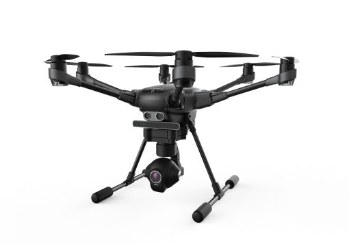 Iberdron Yuneec Typhoon H RealSense
