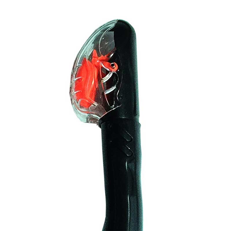 Iberdron Máscara buceo con Snorkel para GoPro