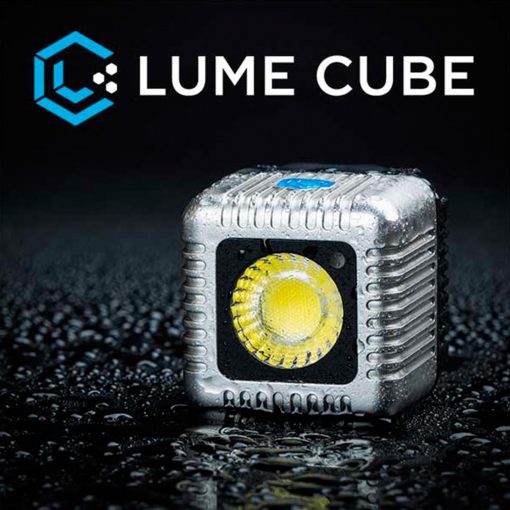 Iberdron Lume Cube