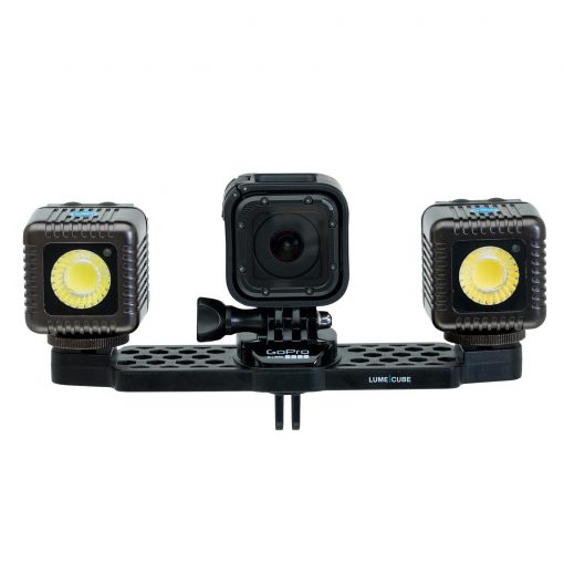 Iberdron Lume Cube Kit Gopro