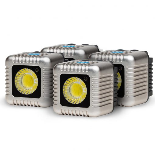 Iberdron Lume Cube Quad