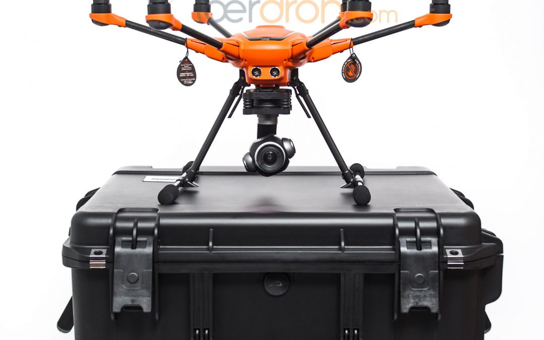 Comprar Maleta estanca para Yuneec H520