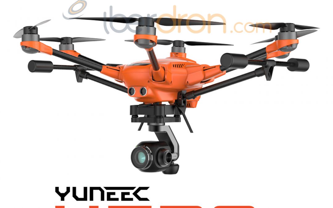 Comprar Bundle Yuneec H520 con Cámara E90