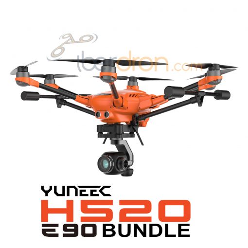 Iberdron Yuneec Bundle H520 E90