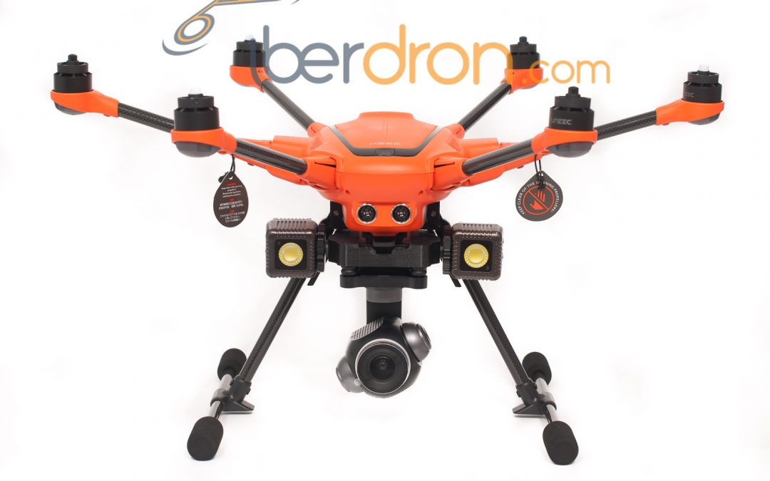 Comprar  Pack Lume Cube para Yuneec H520