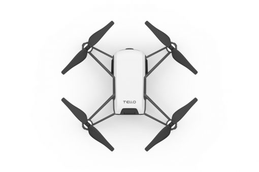 Iberdron DJI Tello