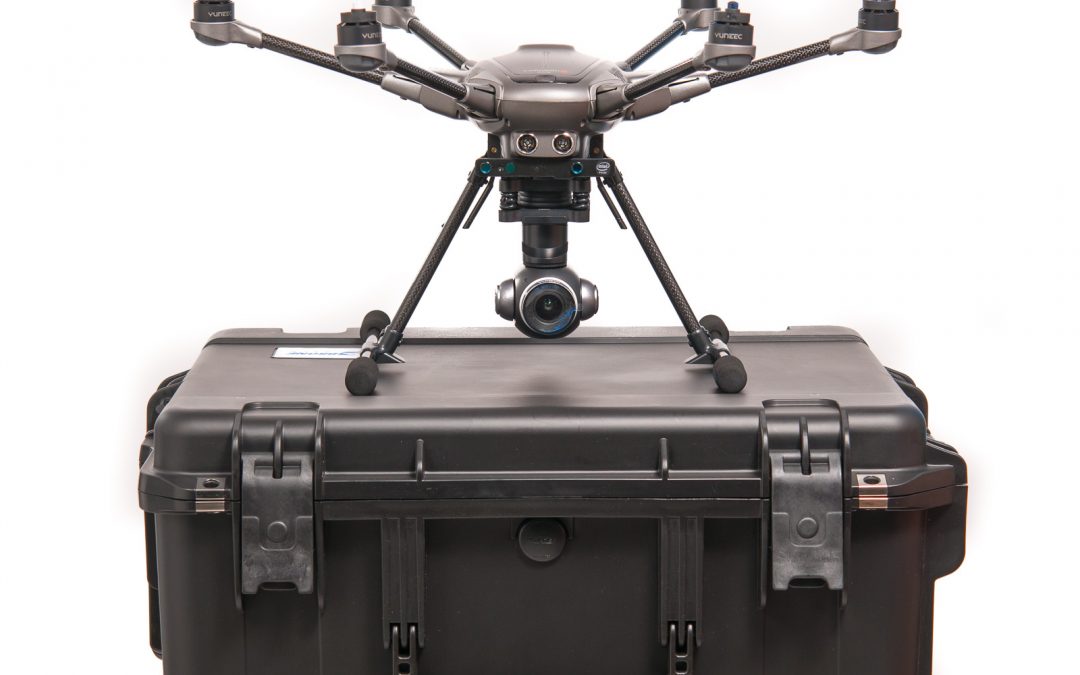 Comprar Maleta para Yuneec Typhoon H Plus Intel® RealSense™