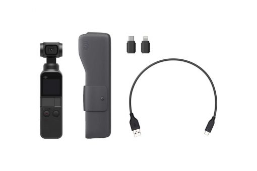 DJI Osmo Pocket en Iberdron