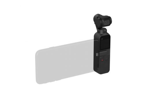 DJI Osmo Pocket en Iberdron