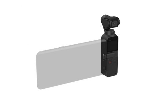 DJI Osmo Pocket en Iberdron